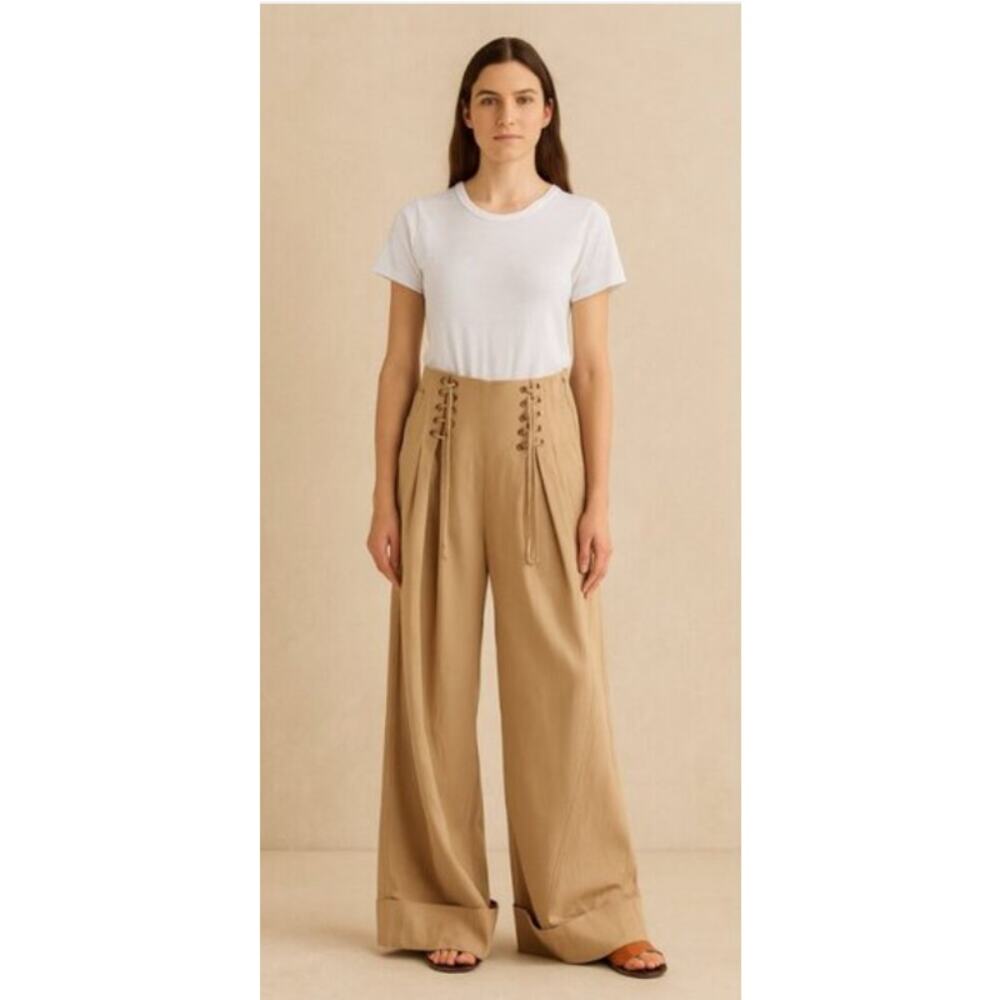 Ulla Johnson Gaucho Trouser